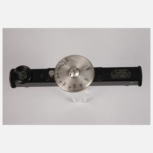 Leica Entfernungsmesser