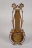 Wandbarometer Jugendstil