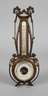 Wandbarometer Jugendstil