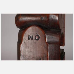 Historischer Nuthobel