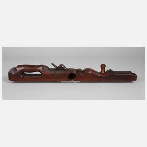 Historischer Nuthobel