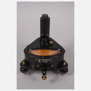 Drehspul-Spiegelgalvanometer