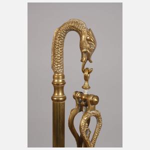 Prächtige Balkenwaage