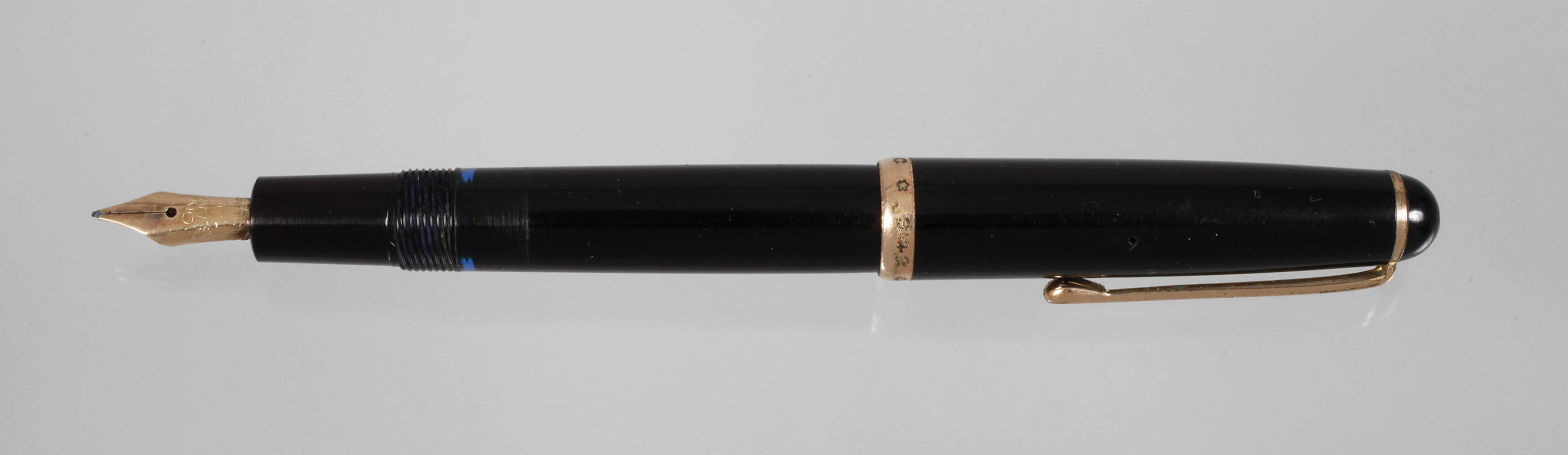 Füllfederhalter Montblanc