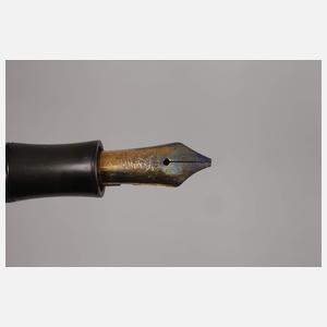 Füllfederhalter Montblanc