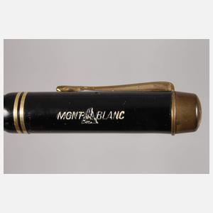 Füllfederhalter Montblanc