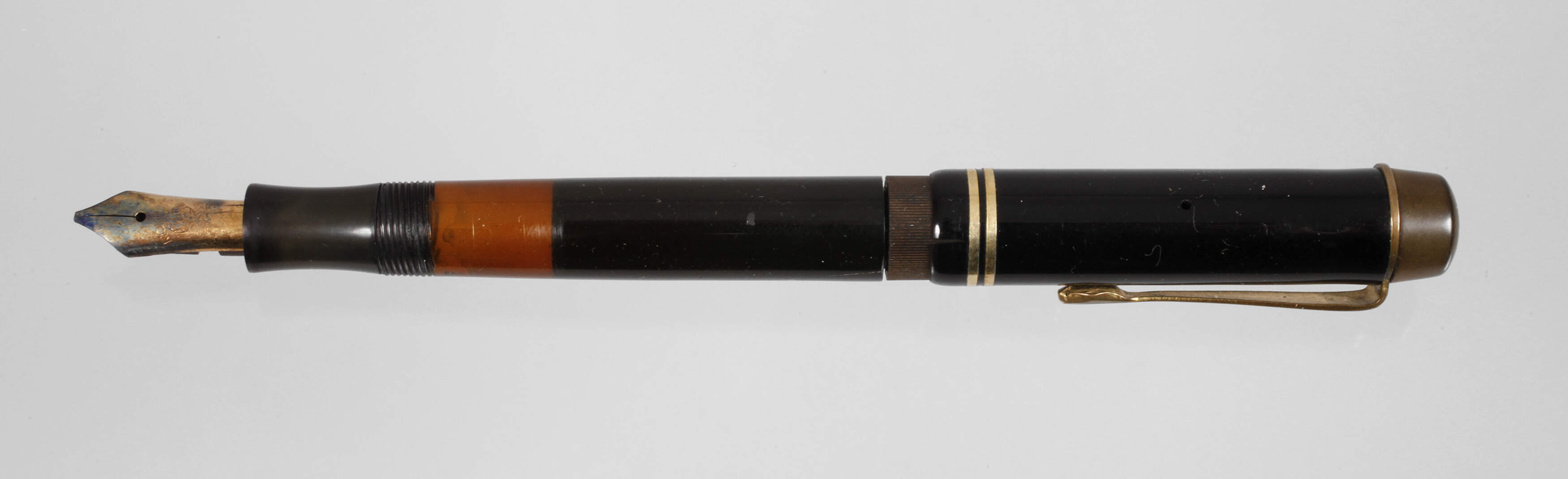 Füllfederhalter Montblanc