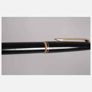 Zwei Schreibgeräte Montblanc