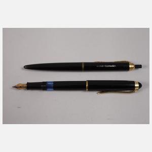 Zwei Schreibgeräte Geha