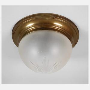 Plafoniere Jugendstil