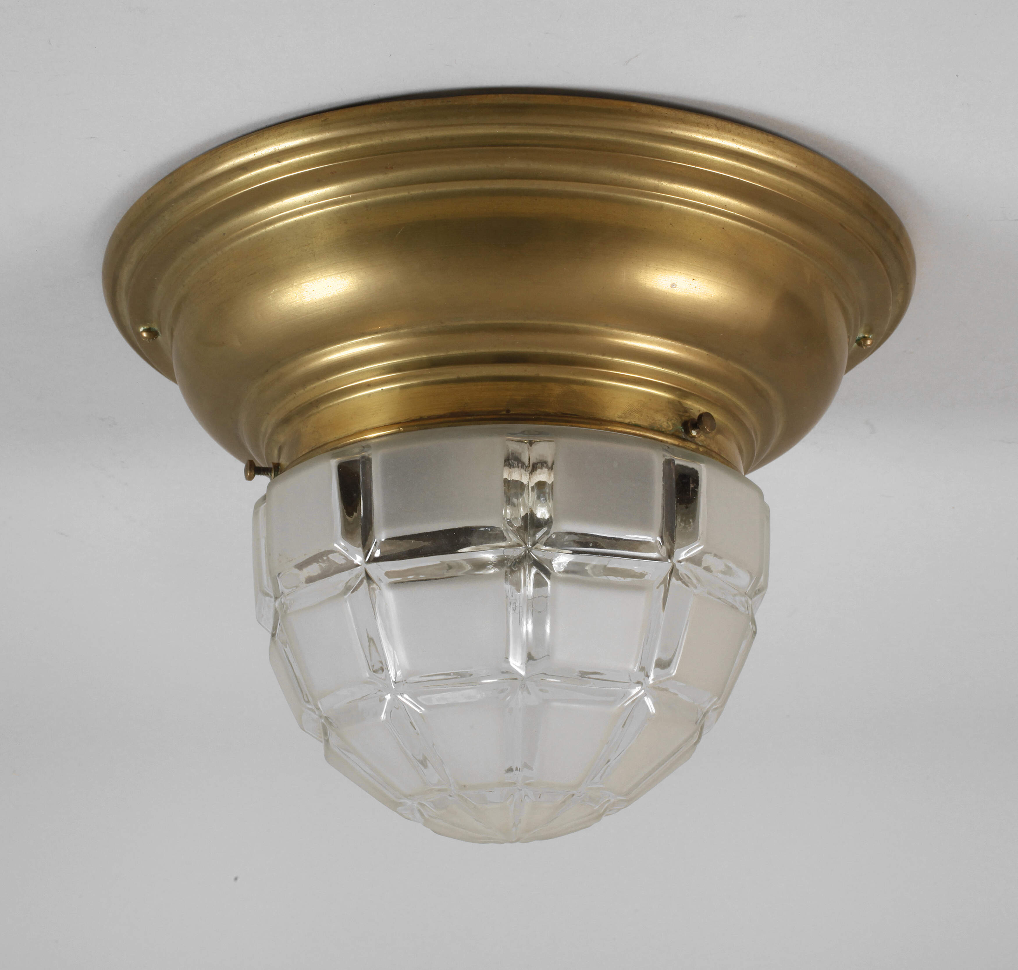 Kleine Deckenlampe
