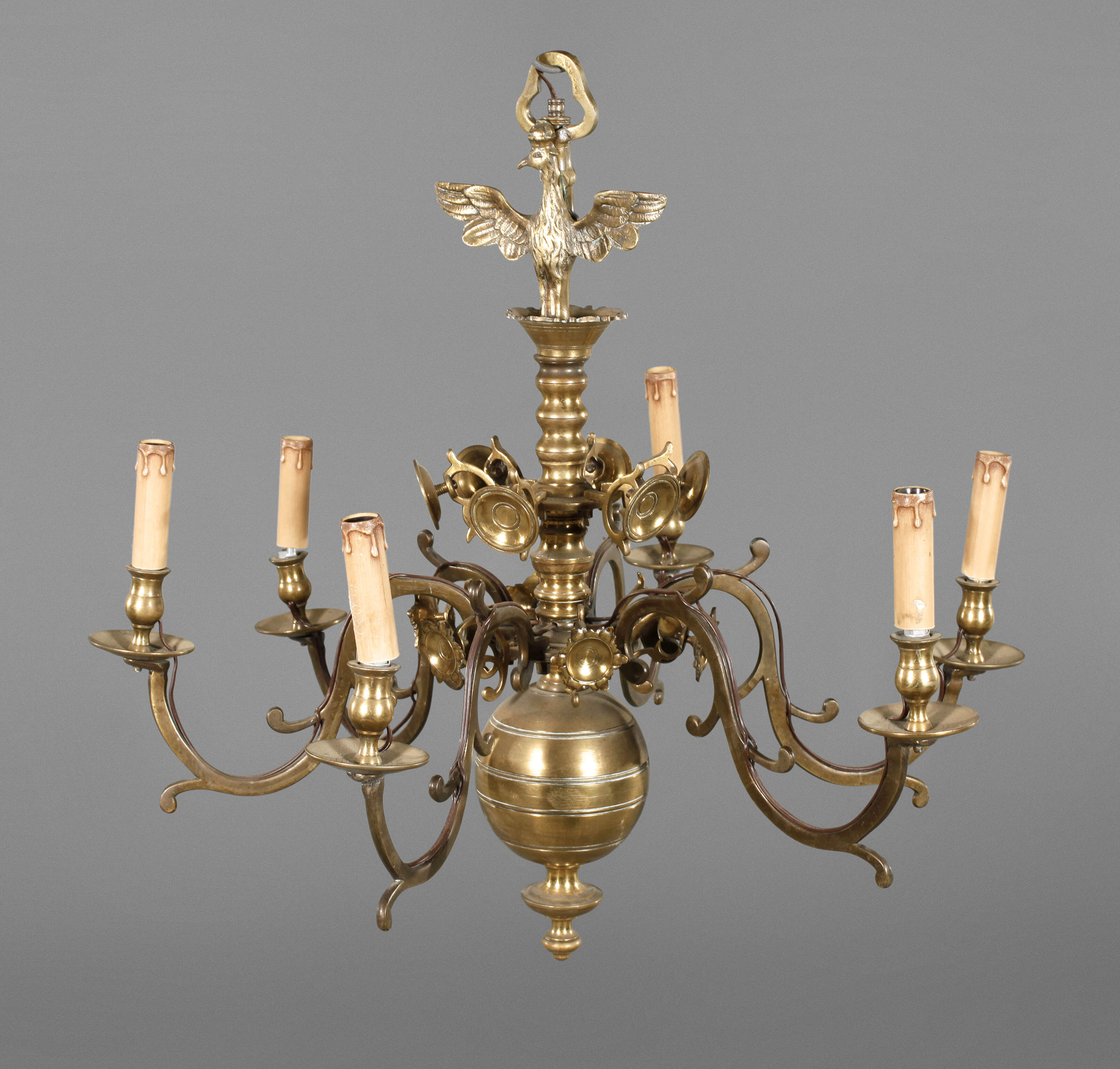 Flämische Deckenkrone