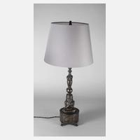 Tischlampe Bronze111