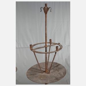 Paar Hallenleuchter Historismus