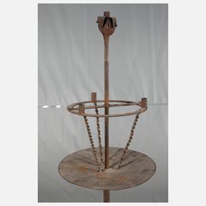 Paar Hallenleuchter Historismus