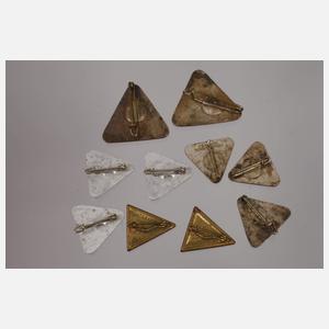 Posten Abzeichen "Dürkopp"