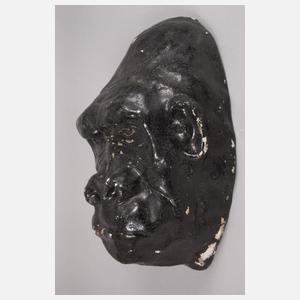 Figürliche Wandmaske