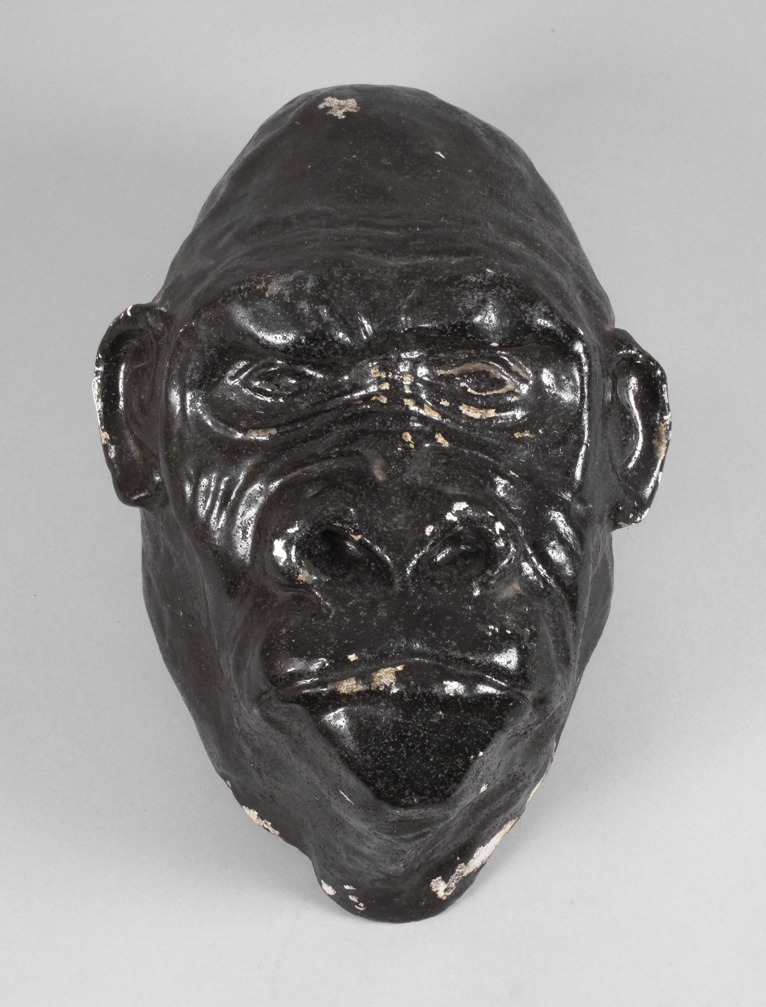 Figürliche Wandmaske