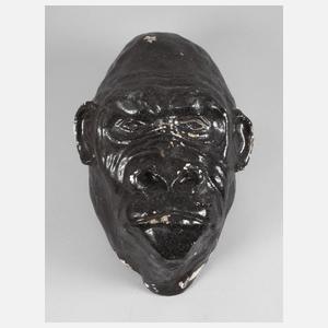 Figürliche Wandmaske