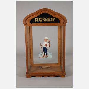 Tischvitrine Rüger