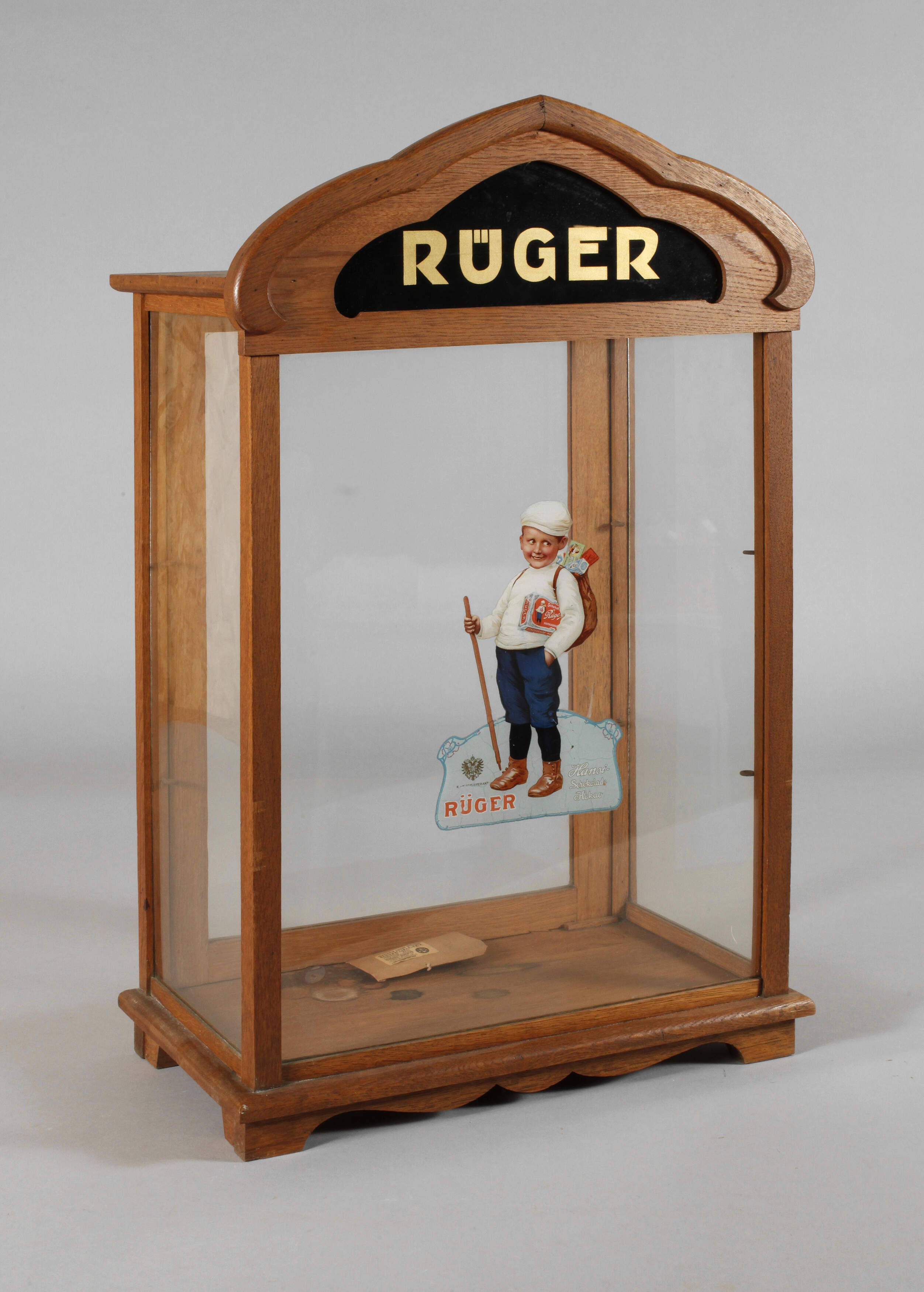 Tischvitrine Rüger
