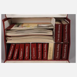 Musterkoffer Stoffhandel