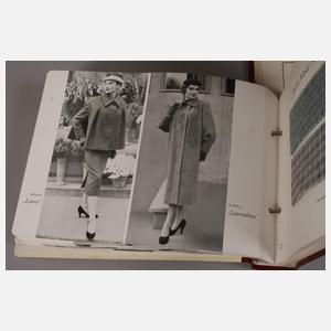 Musterkoffer Stoffhandel