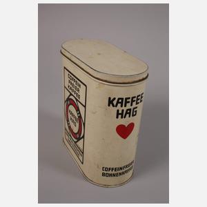 Werbeartikel Kaffee Hag