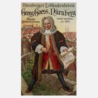 Werbeplakat Nürnberg111