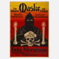 Plakat Fata Morgana111