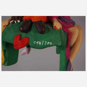 Künstlerflakon Rizzi