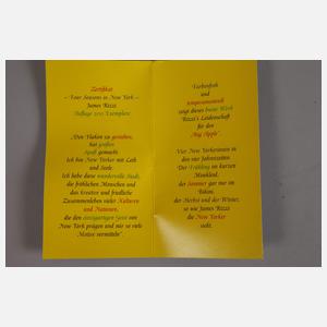 Künstlerflakon Rizzi