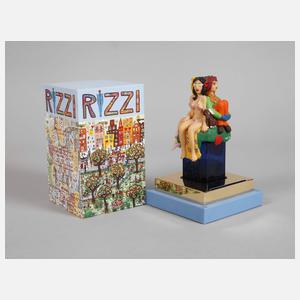 Künstlerflakon Rizzi