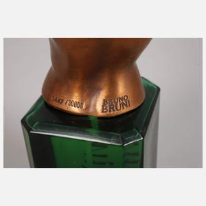 Drei Künstlerflakons