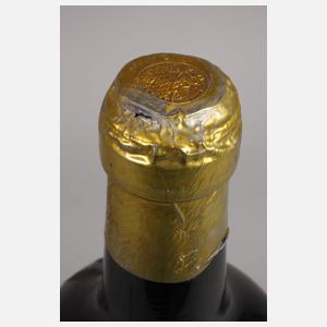 Magnumflasche Rotwein