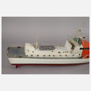 Modellschiff