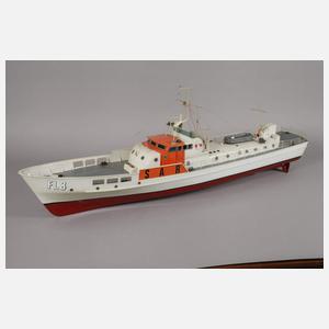 Modellschiff
