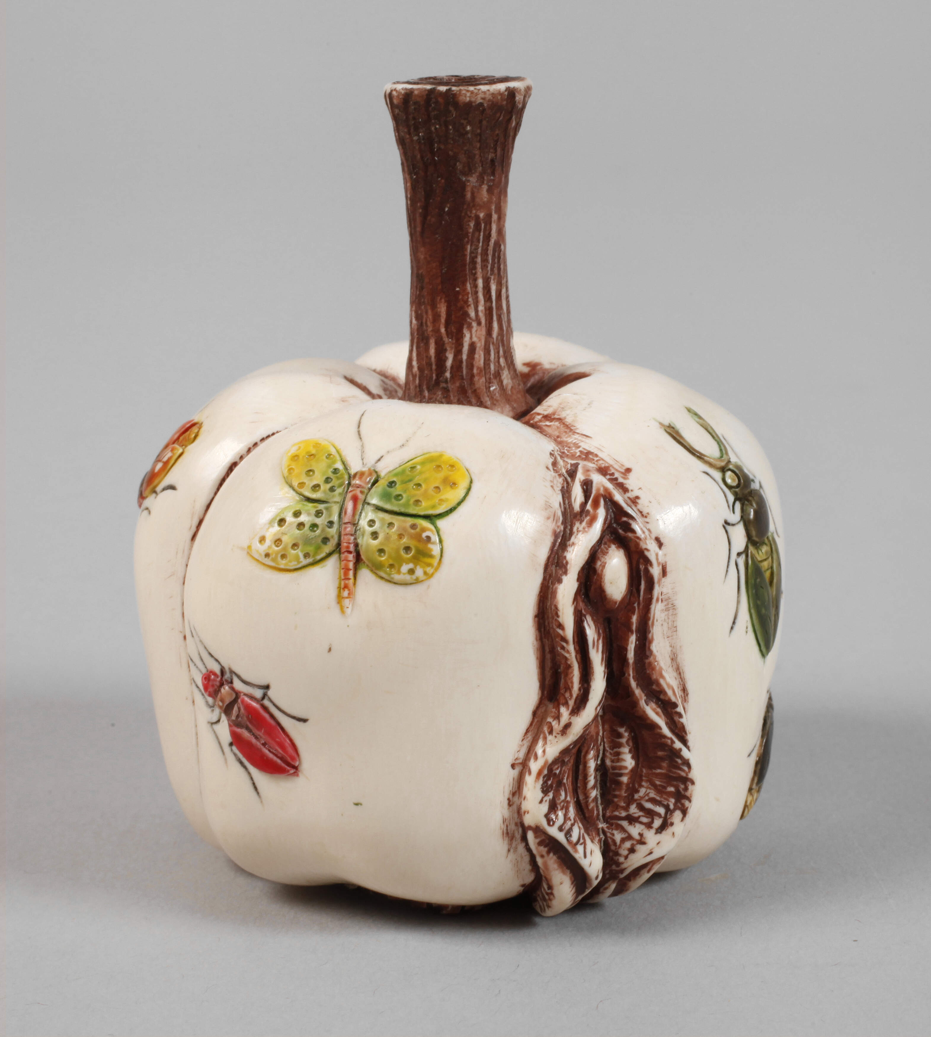 Beinschnitzerei Erotika