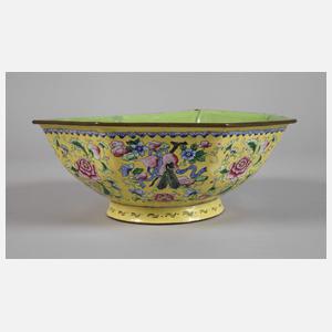 Schale Cloisonné