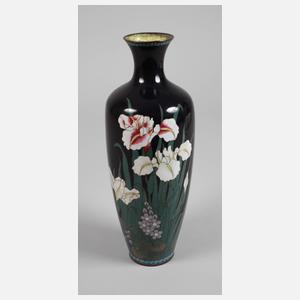 Vase Cloisonné