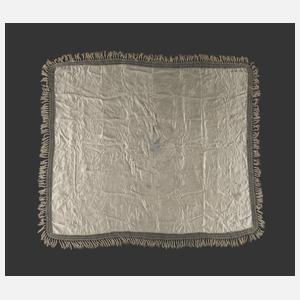 Besticktes Tafeltuch