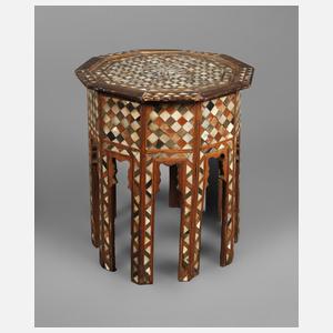 Maurischer Beistelltisch