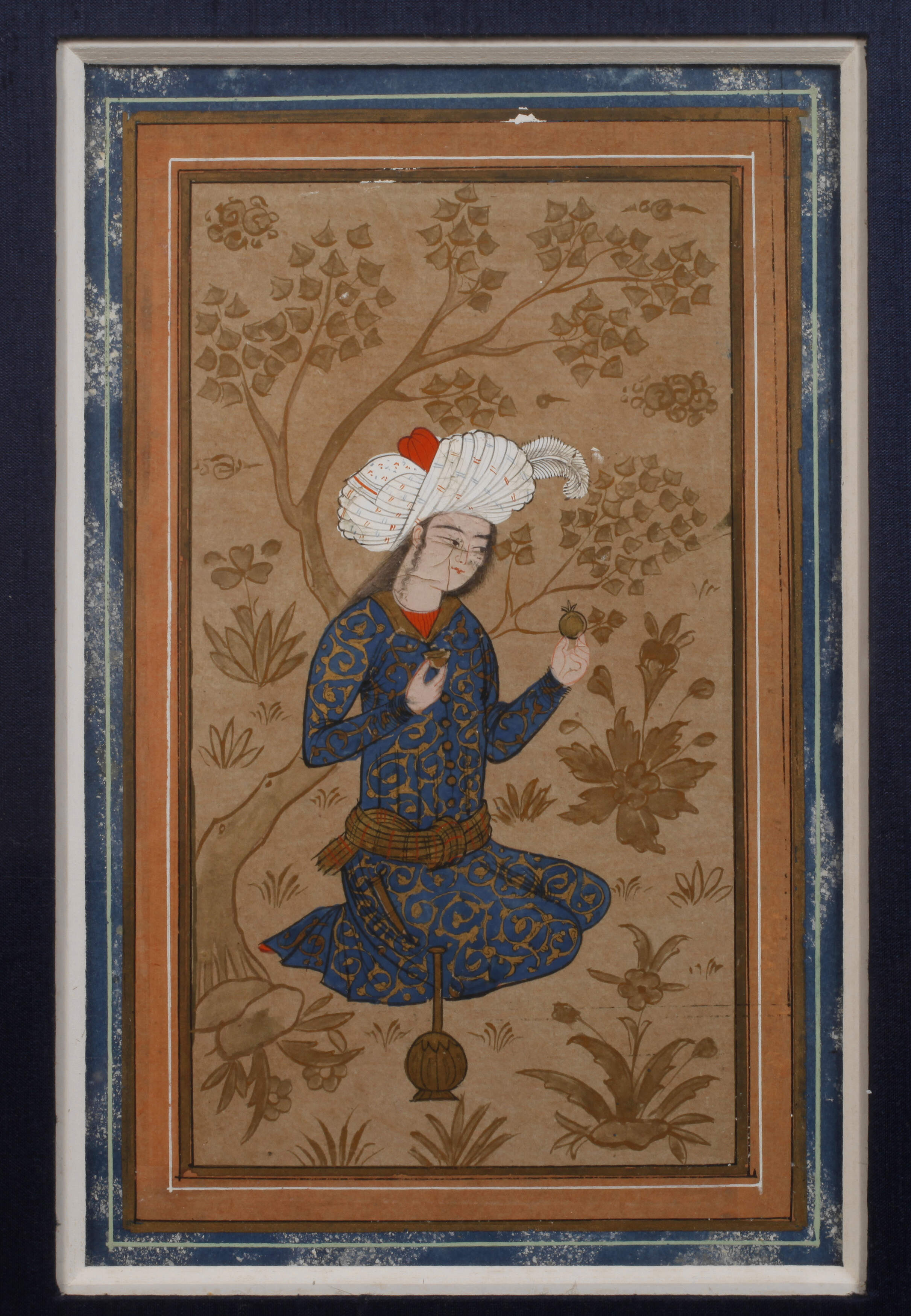 Indopersische Miniaturmalerei