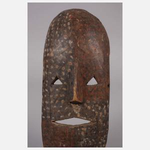 Initiationsmaske der Ituri