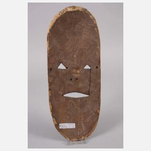Initiationsmaske der Ituri
