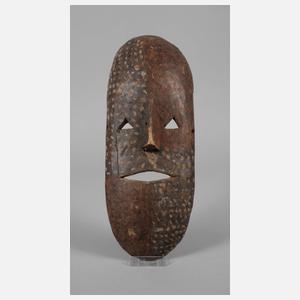 Initiationsmaske der Ituri