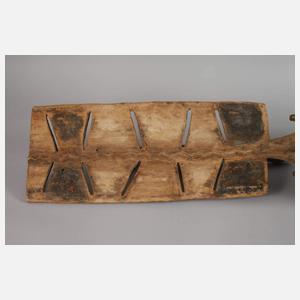 Große Brettmaske der Mossi