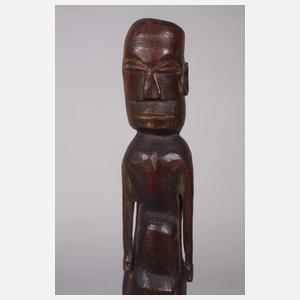 Figürliche Schnitzerei