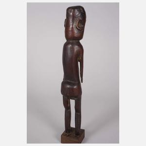 Figürliche Schnitzerei