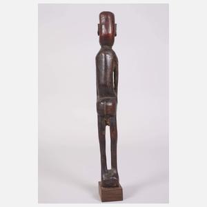 Figürliche Schnitzerei